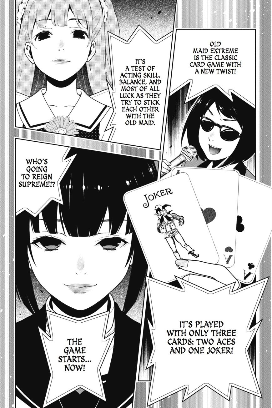 Kakegurui Chapter 20 #47