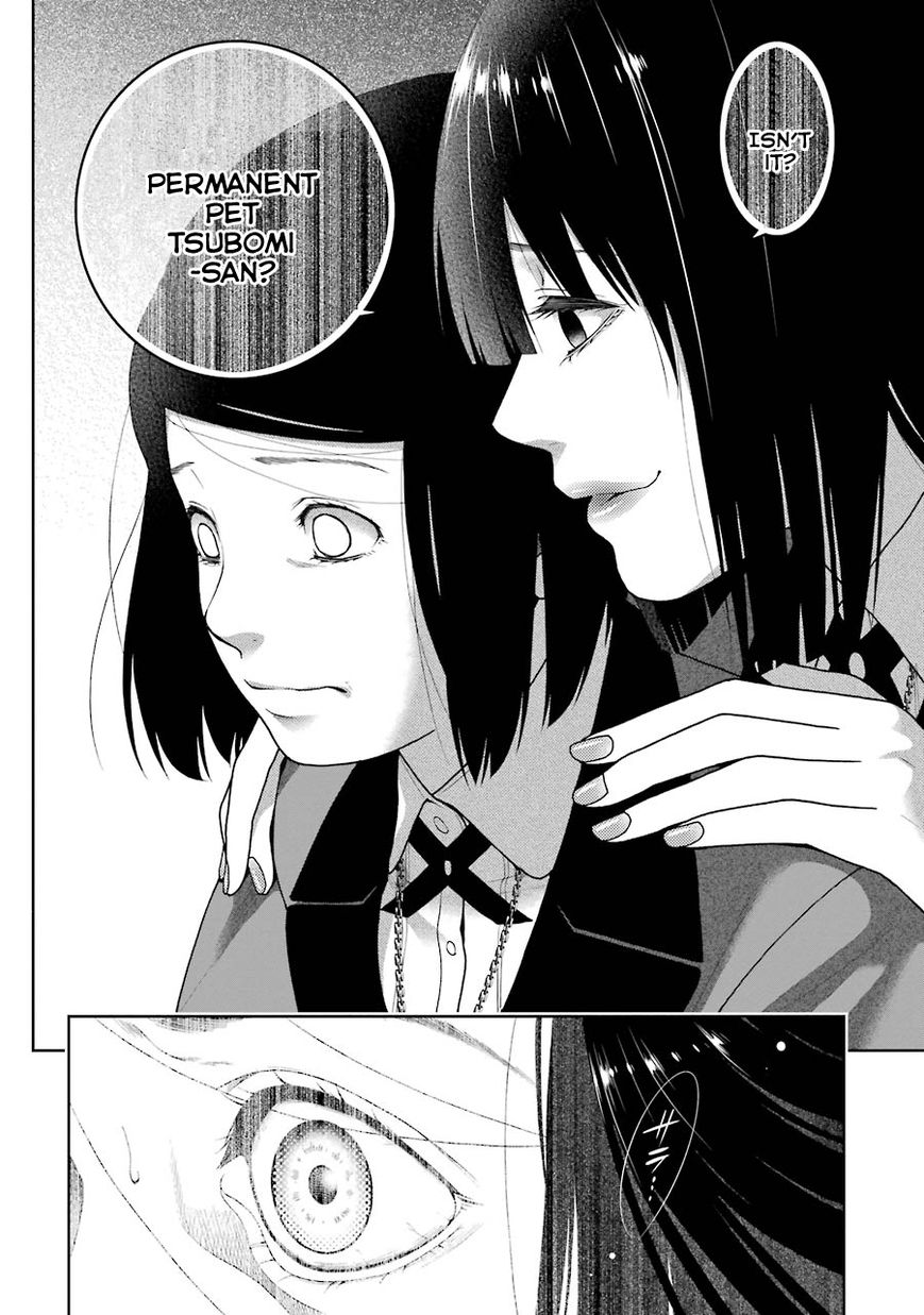 Kakegurui Chapter 8 #36