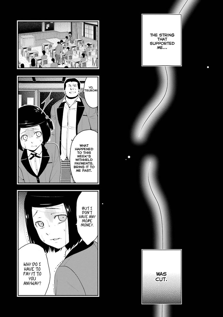 Kakegurui Chapter 8 #42