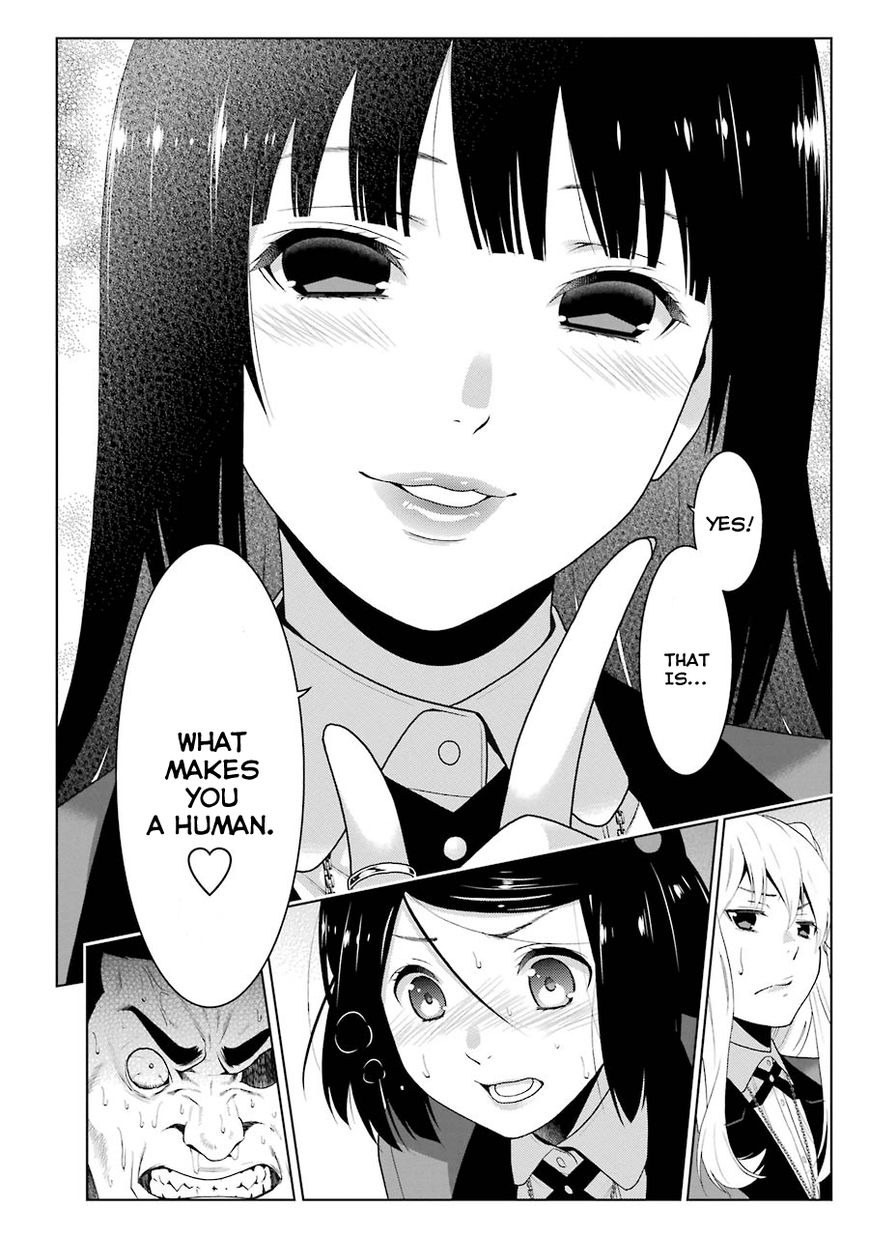 Kakegurui Chapter 8 #49