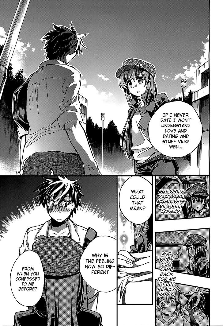 Onna No Ko Ga H Na Manga Egaicha Dame Desu Ka? Chapter 3 #28