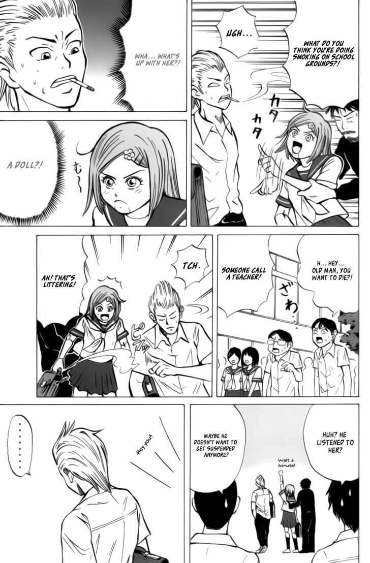 Sumire 17-Sai!! Chapter 10 #3