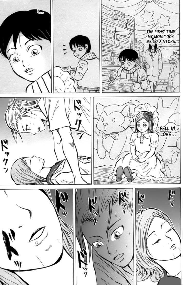 Sumire 17-Sai!! Chapter 10 #17