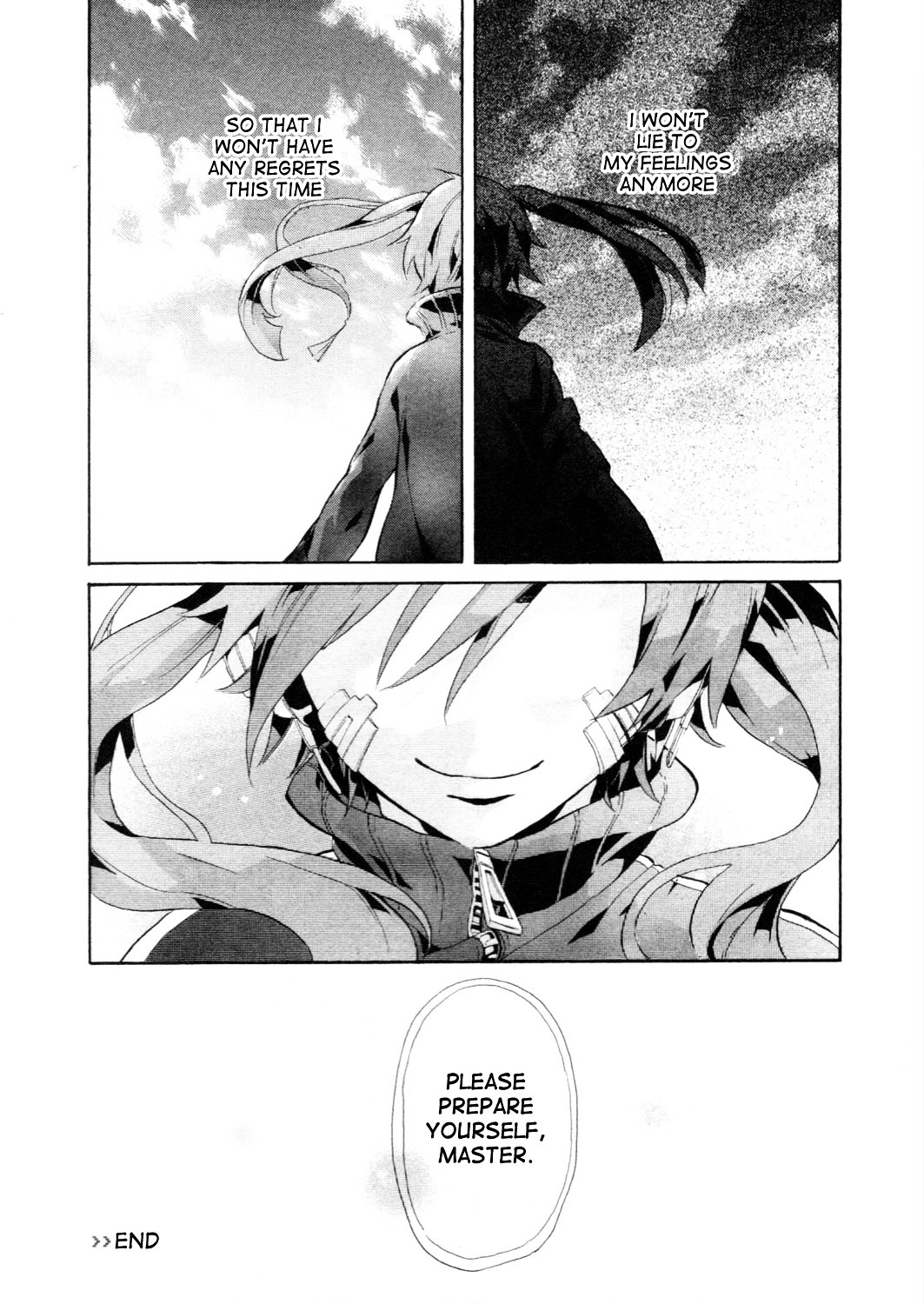 Kagerou Daze Official Anthology Comic -Downer- Chapter 9 #6