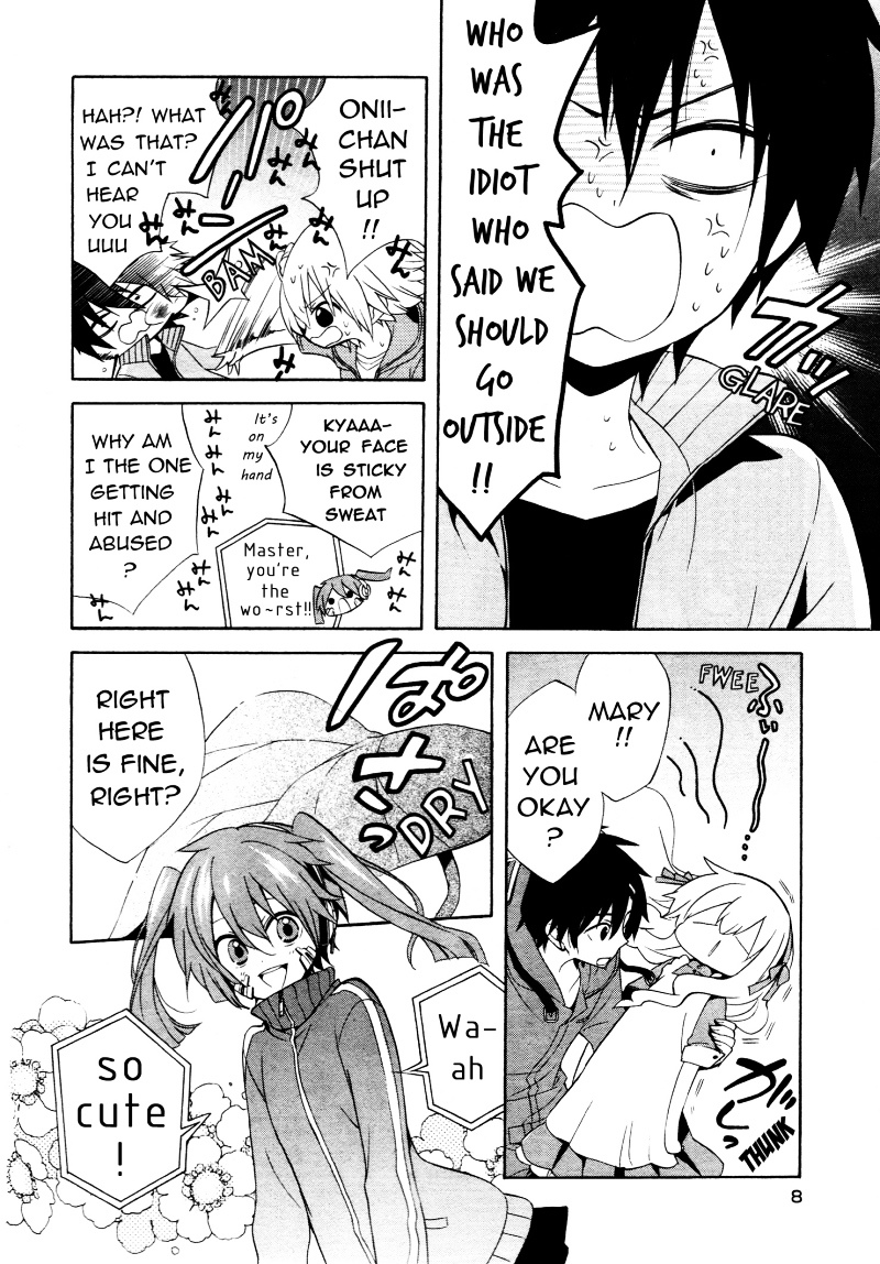 Kagerou Daze Official Anthology Comic -Summer- Chapter 1 #2