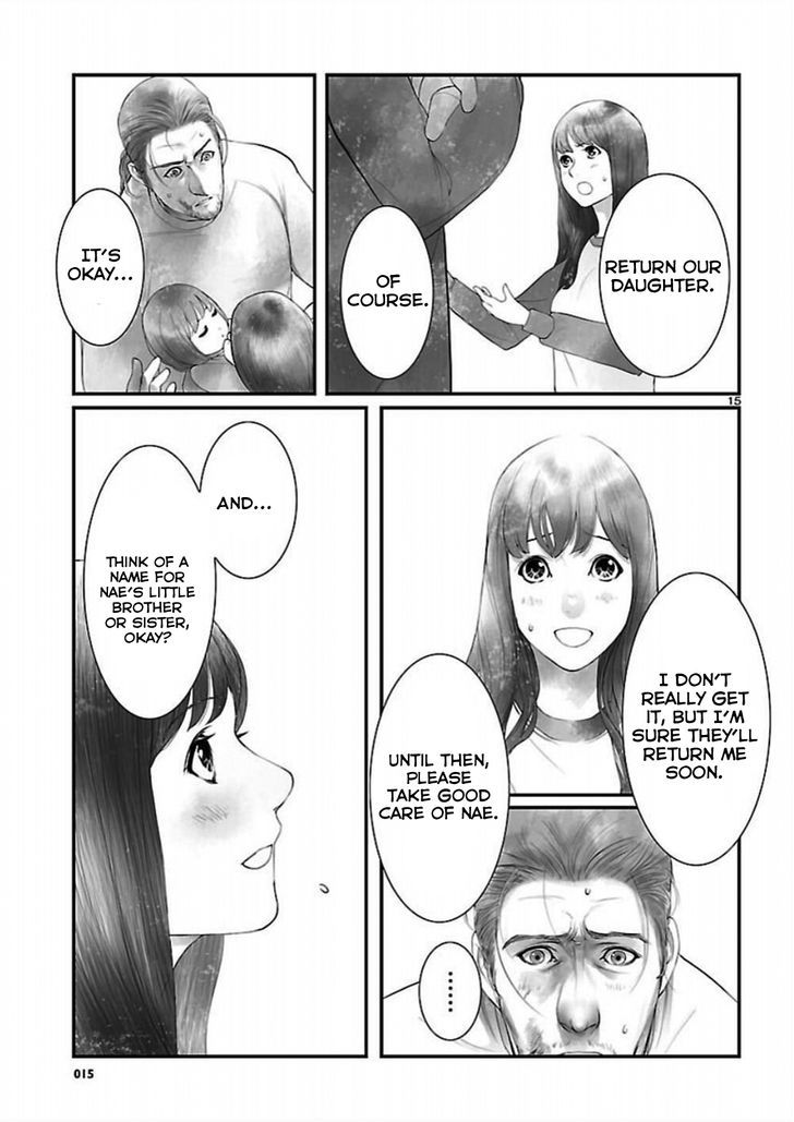 Steins;gate - Onshuu No Brownian Motion Chapter 9 #15