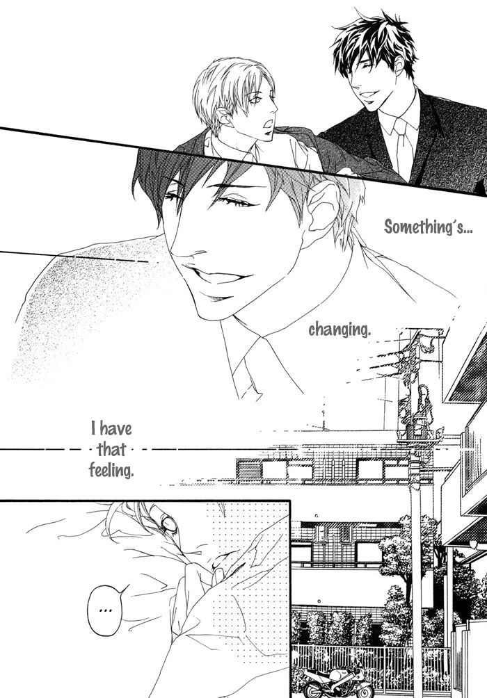 Beautiful Days Chapter 3 #12