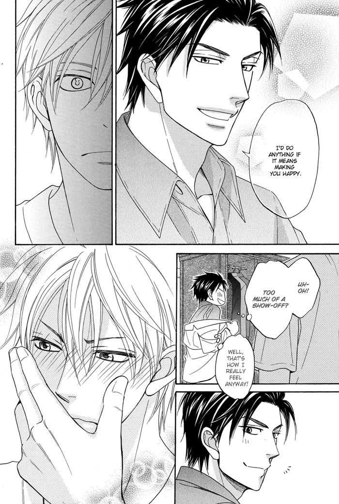 Natsume Isaku Fanbook Chapter 4 #6