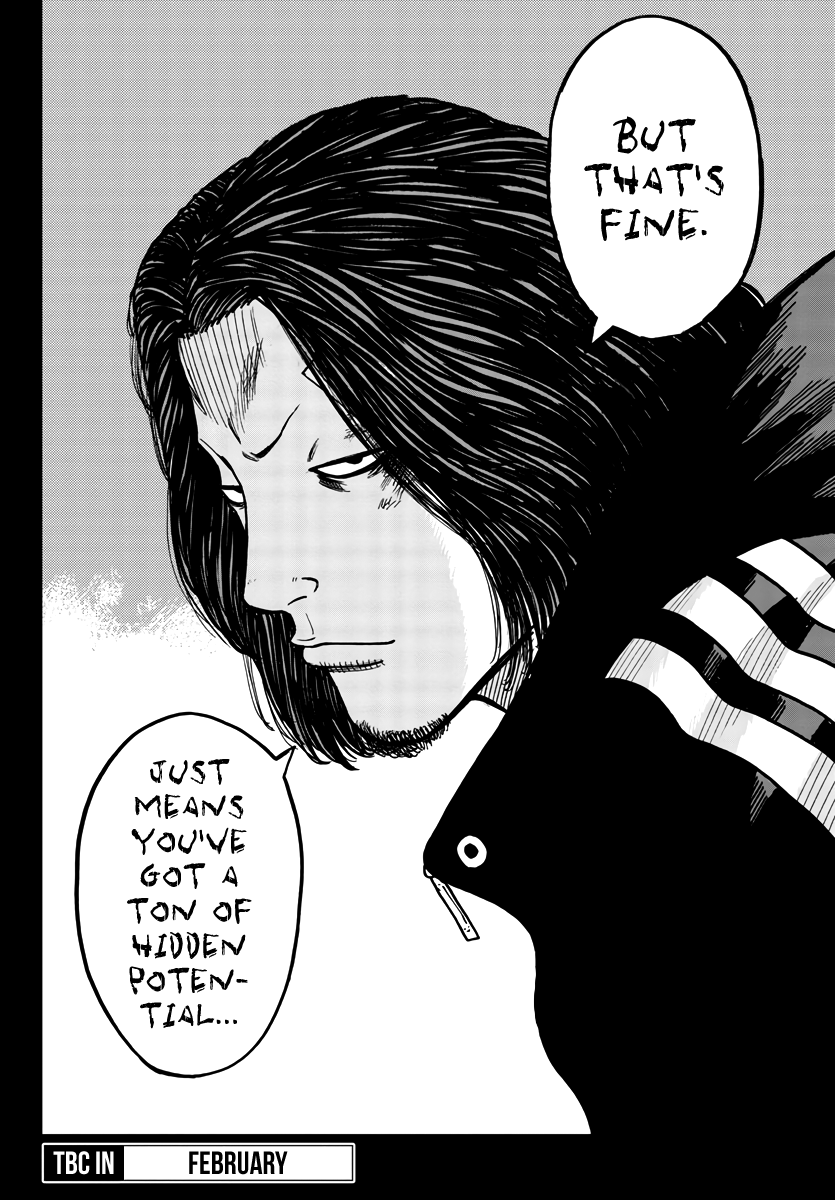 Worst Gaiden Mr. Zetton Chapter 32 #49