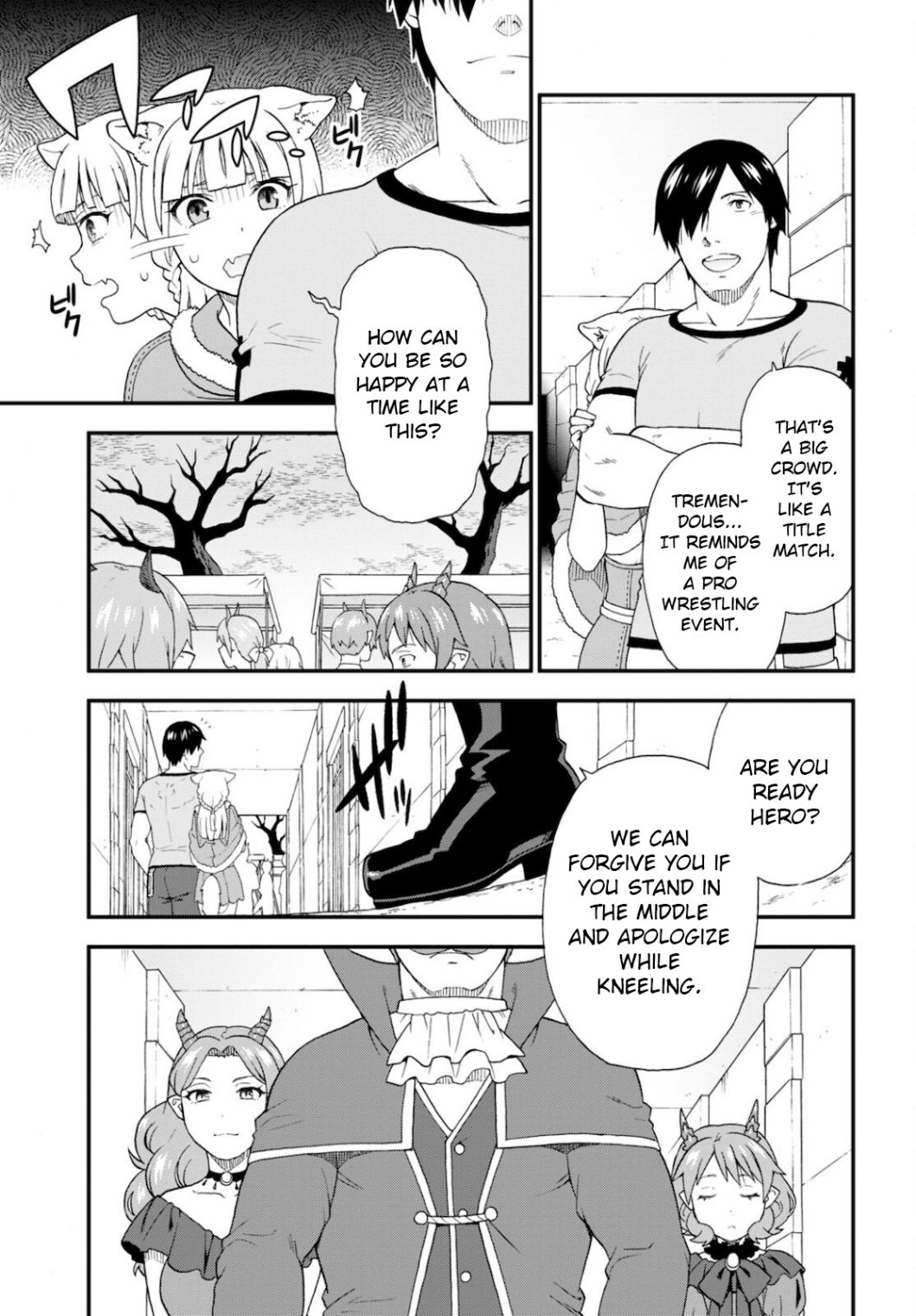 Kemono Michi (Natsume Akatsuki) Chapter 46 #11