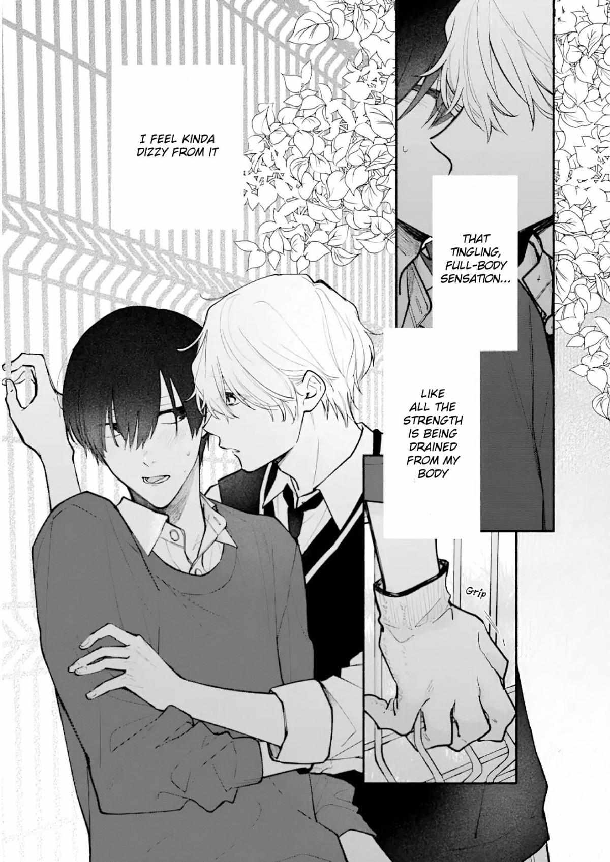 Kinyoubi No Houkago Wa Houshi To Kiss Wo Chapter 1 #38