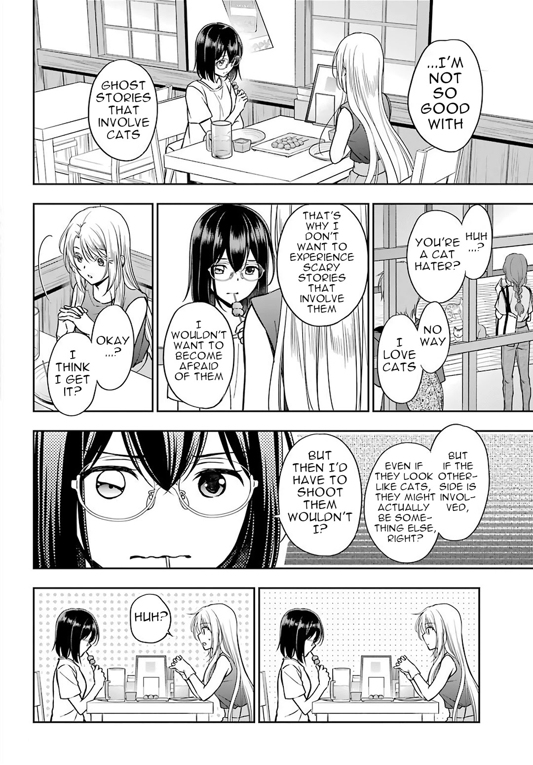 Urasekai Picnic Chapter 39 #8