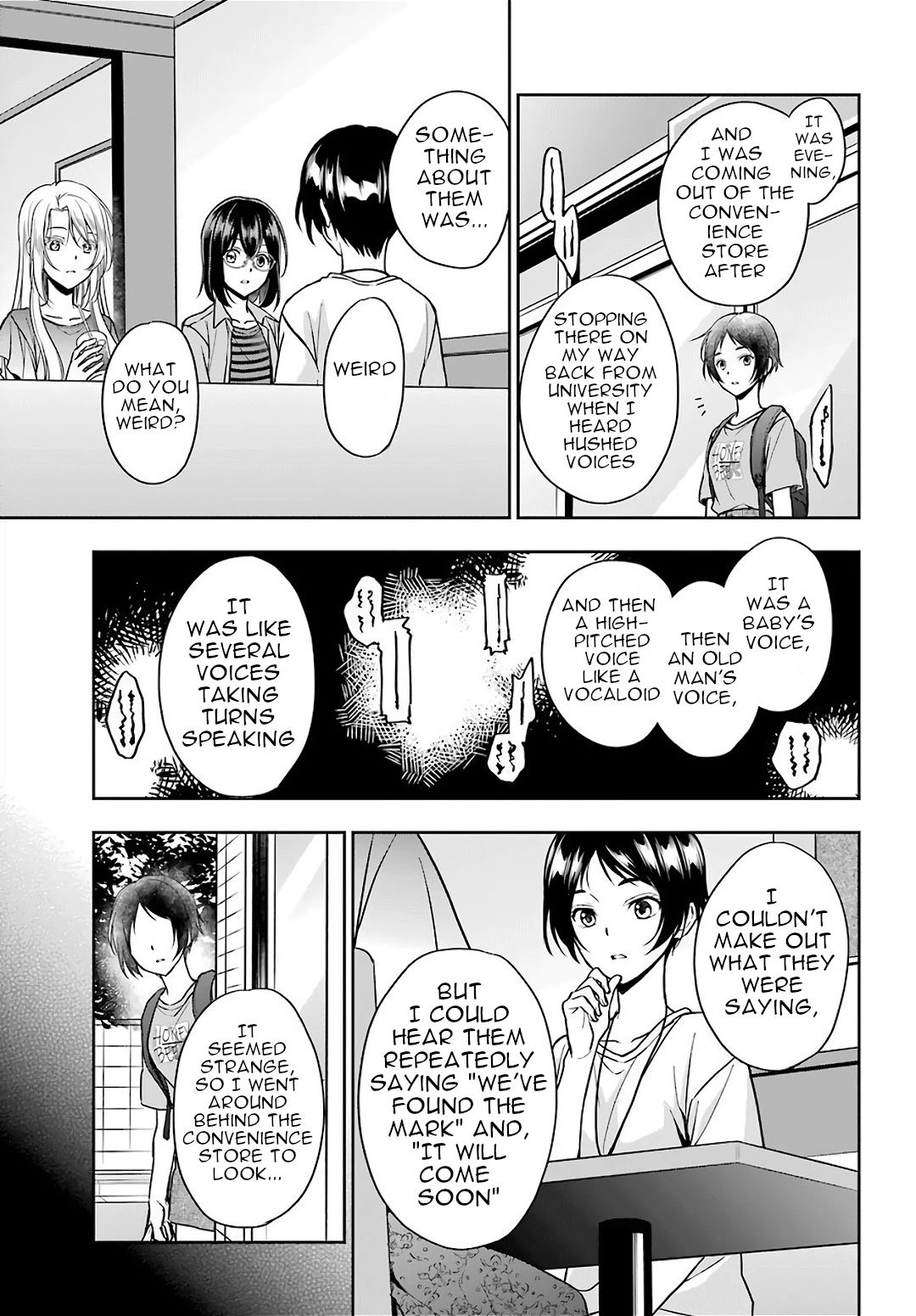 Urasekai Picnic Chapter 39 #23