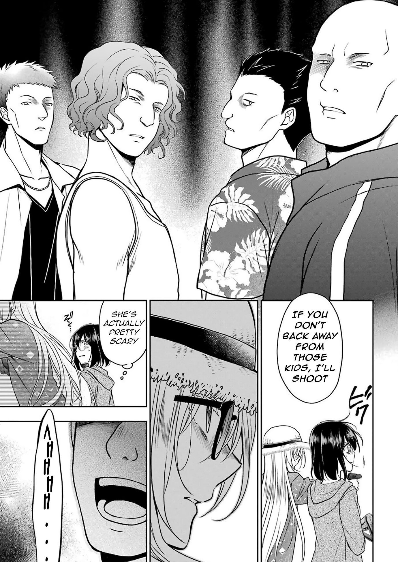 Urasekai Picnic Chapter 35 #5