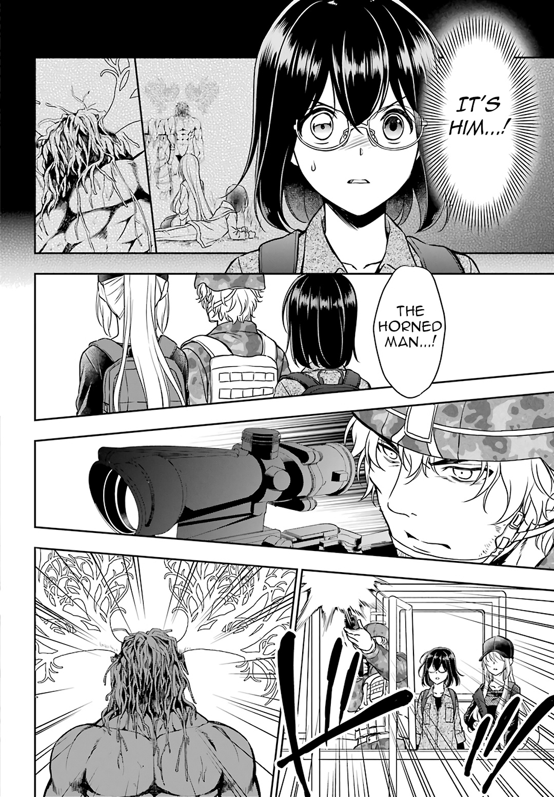 Urasekai Picnic Chapter 29 #18