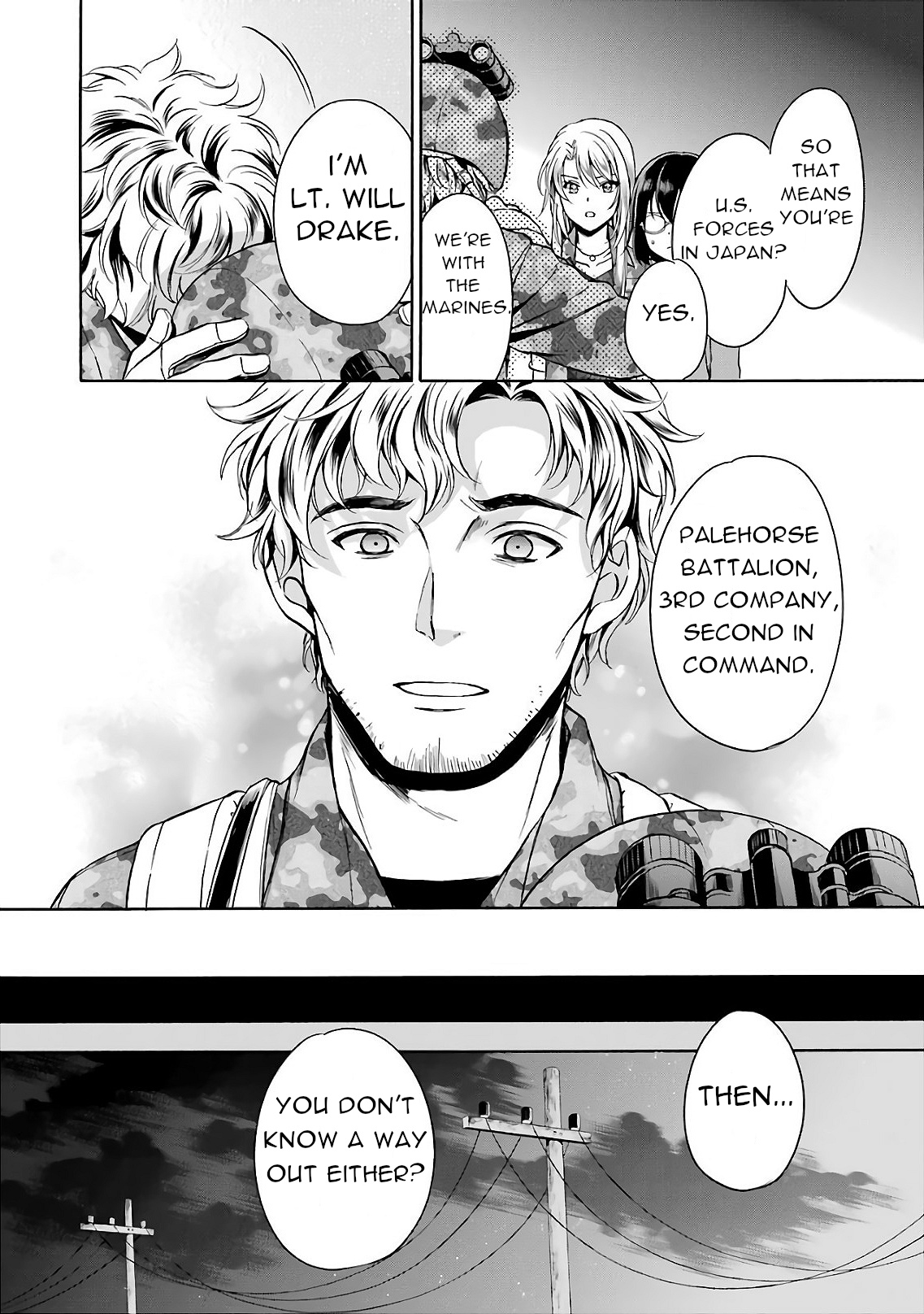 Urasekai Picnic Chapter 9 #13