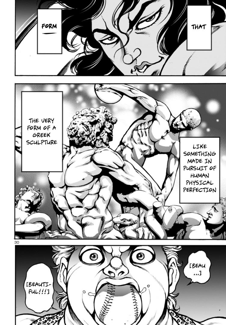 Baki Gaiden: Hana No Chiharu Chapter 7 #31