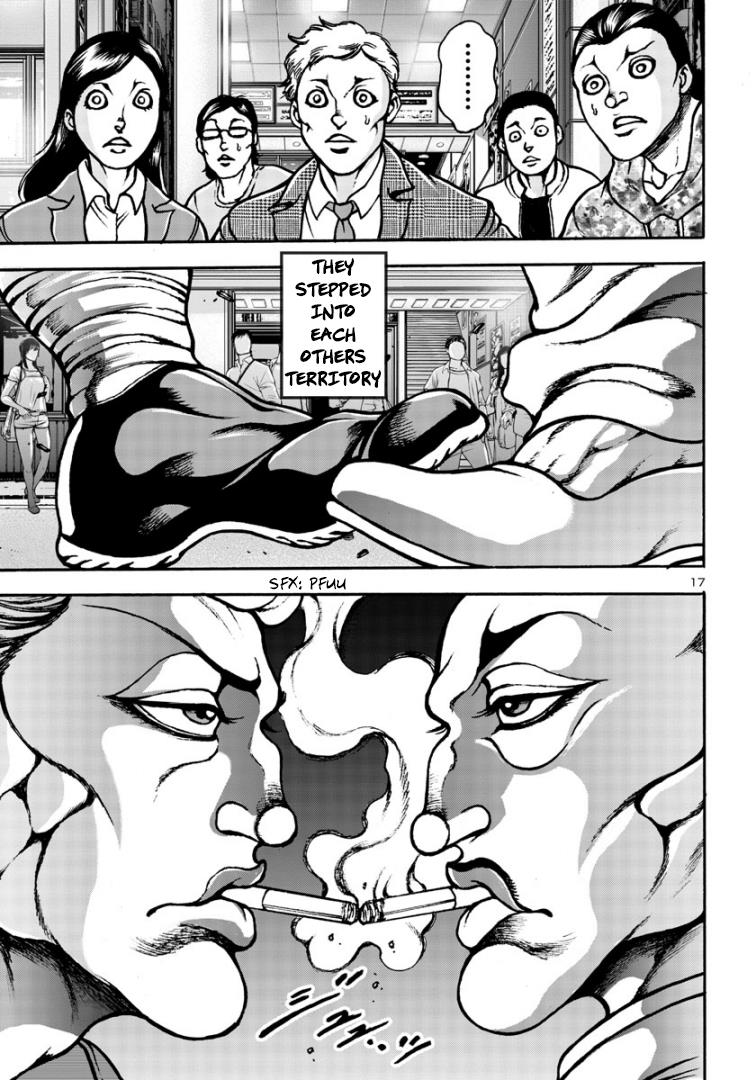 Baki Gaiden: Hana No Chiharu Chapter 6 #17