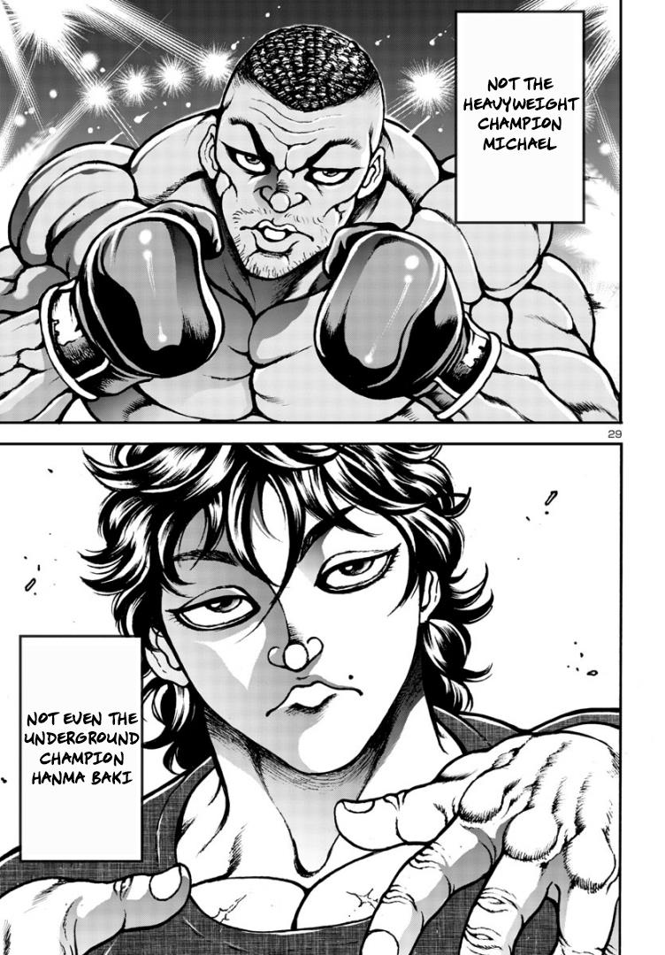 Baki Gaiden: Hana No Chiharu Chapter 6 #28