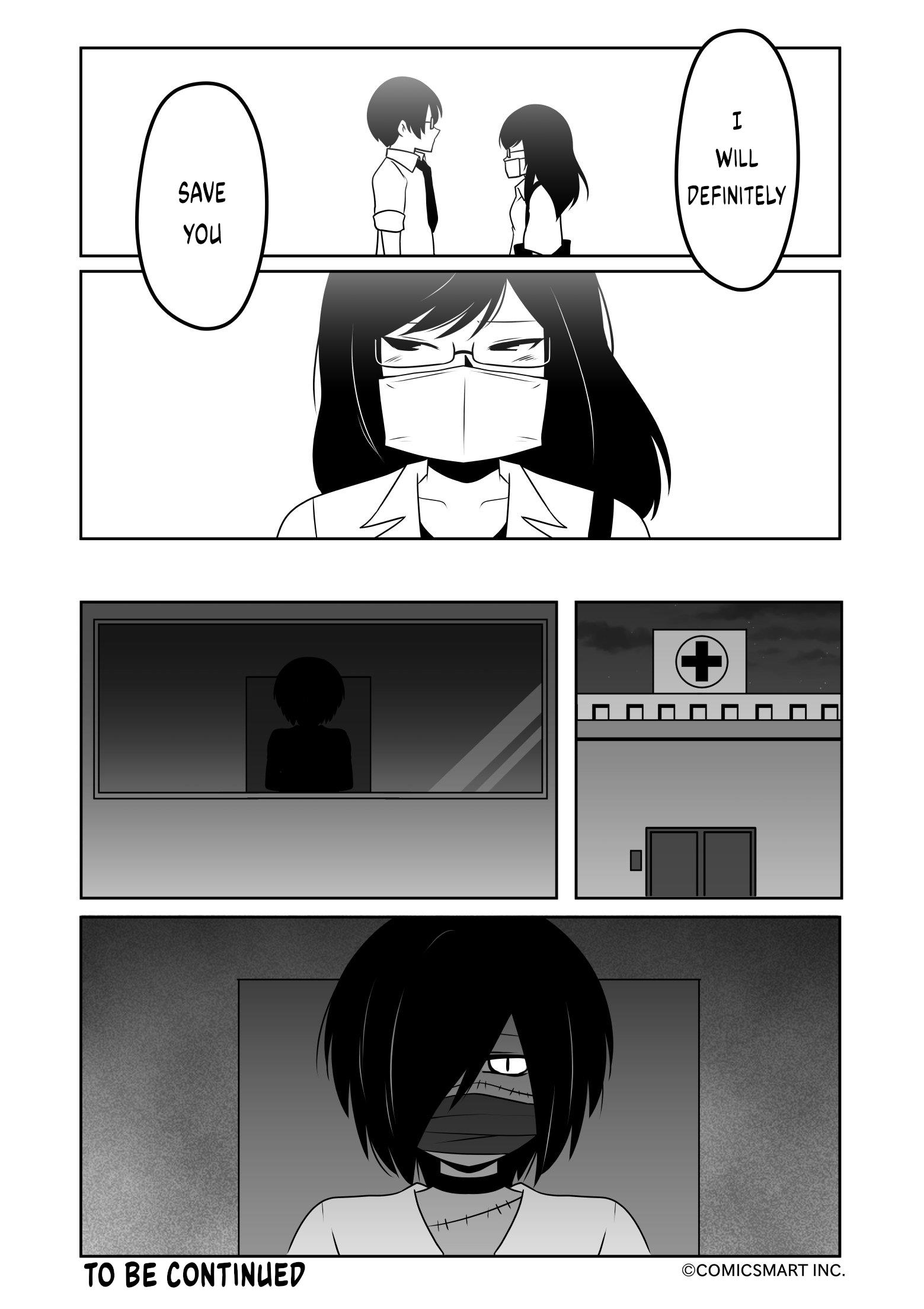 Zombie Girl Mukuro Chapter 56 #4