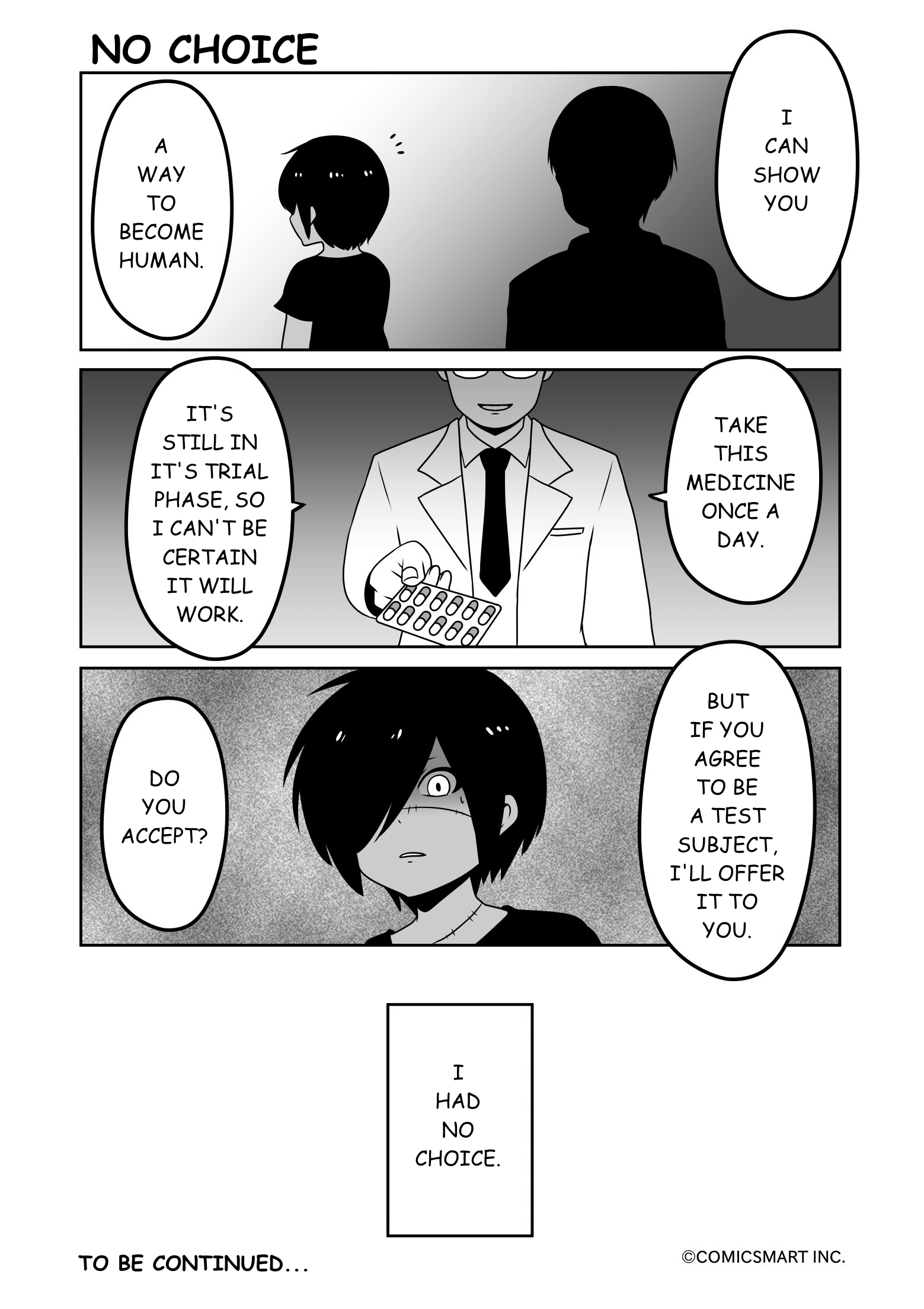 Zombie Girl Mukuro Chapter 38 #4