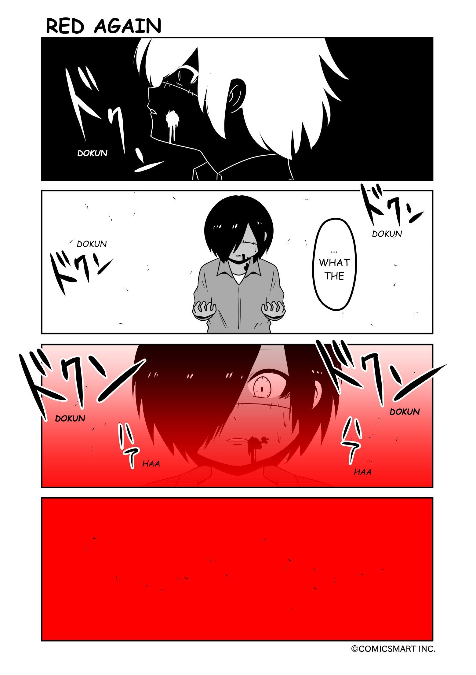 Zombie Girl Mukuro Chapter 40 #3