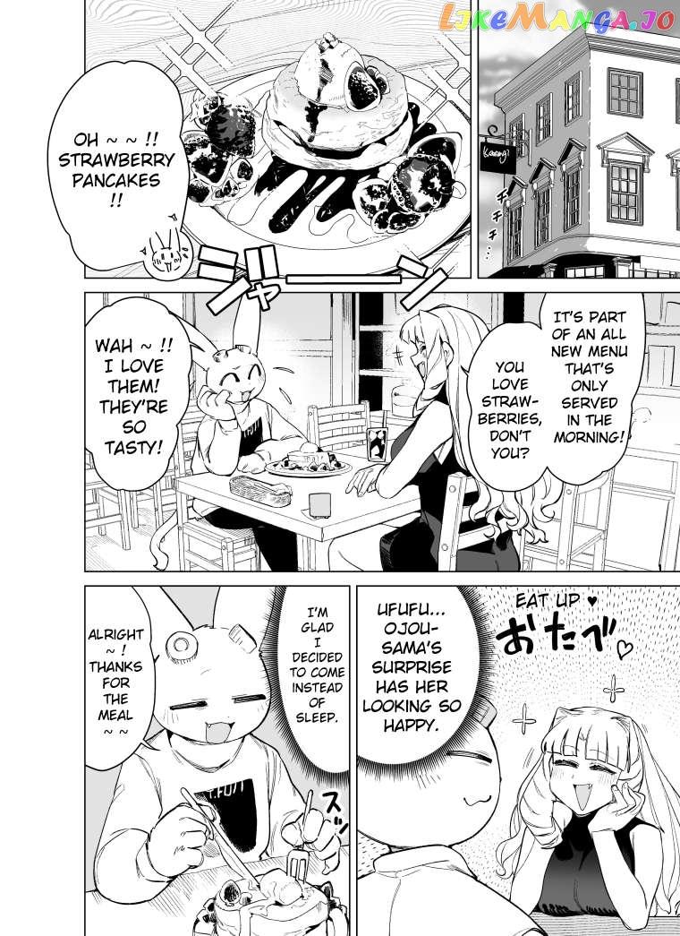 Giant Ojou-Sama Chapter 89 #4