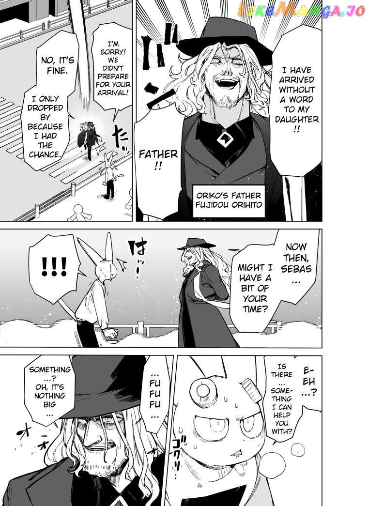 Giant Ojou-Sama Chapter 89 #9