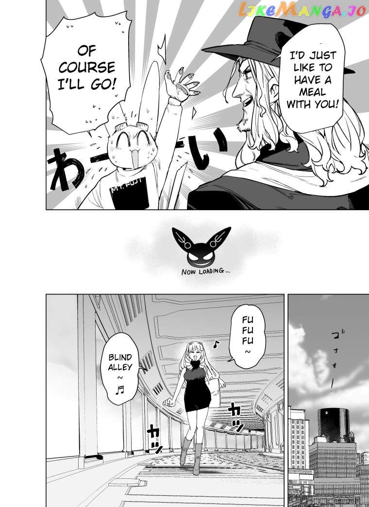 Giant Ojou-Sama Chapter 89 #10