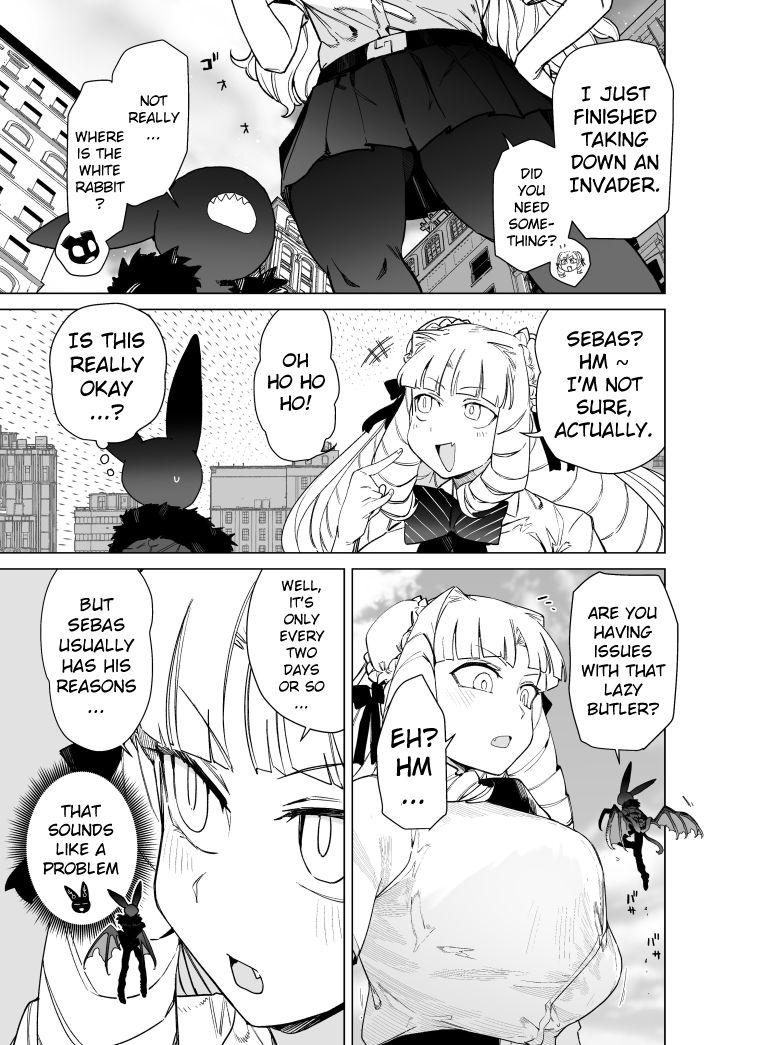 Giant Ojou-Sama Chapter 87 #7