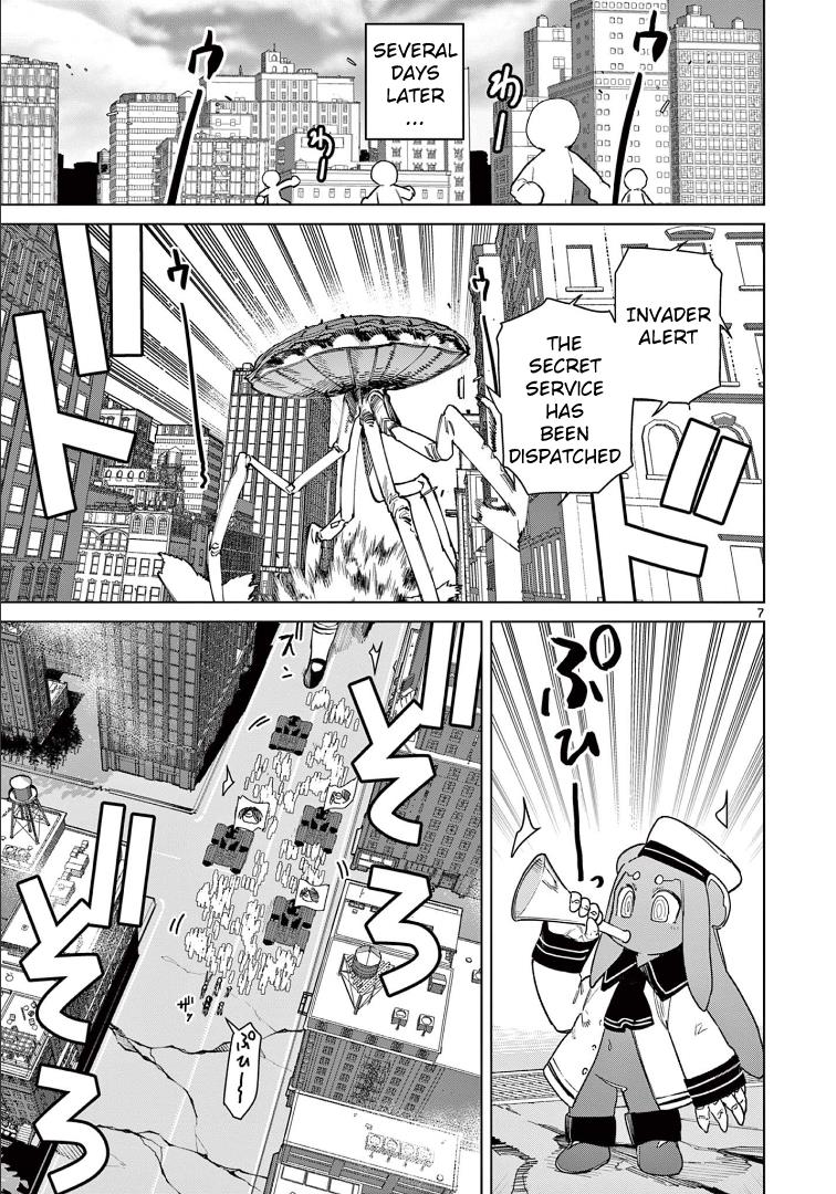 Giant Ojou-Sama Chapter 86 #9