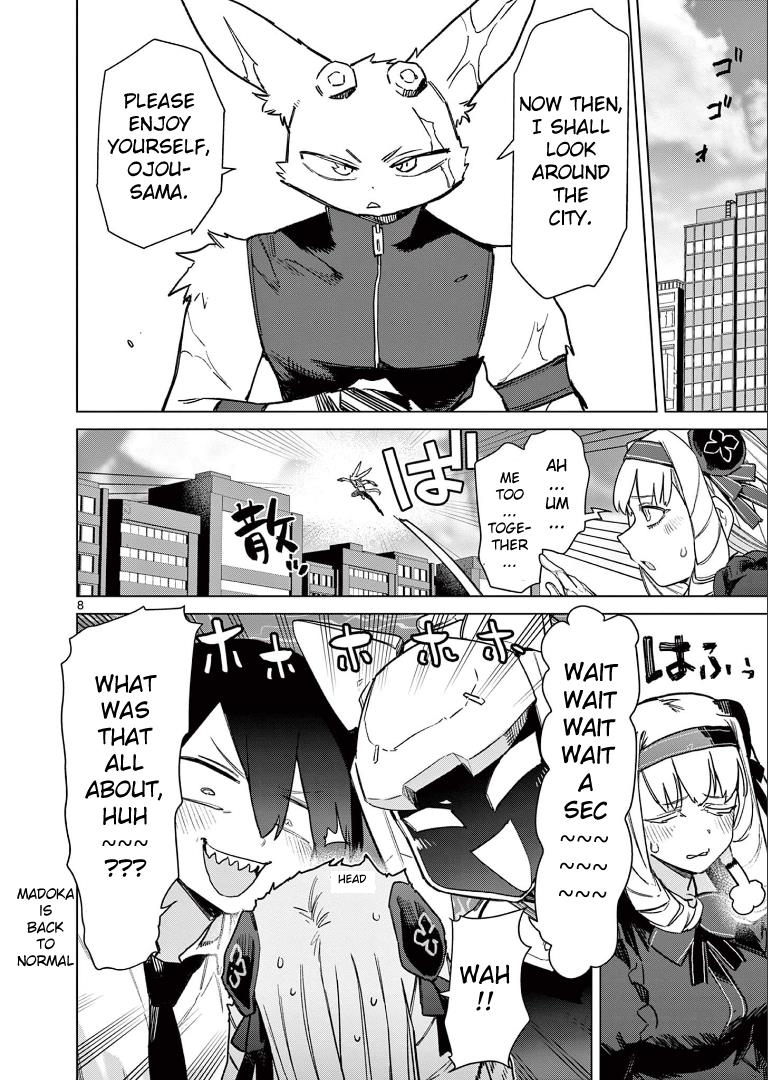 Giant Ojou-Sama Chapter 77 #10