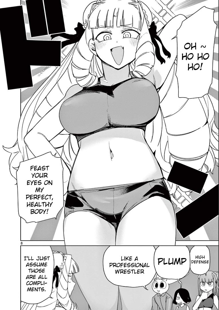 Giant Ojou-Sama Chapter 74 #10