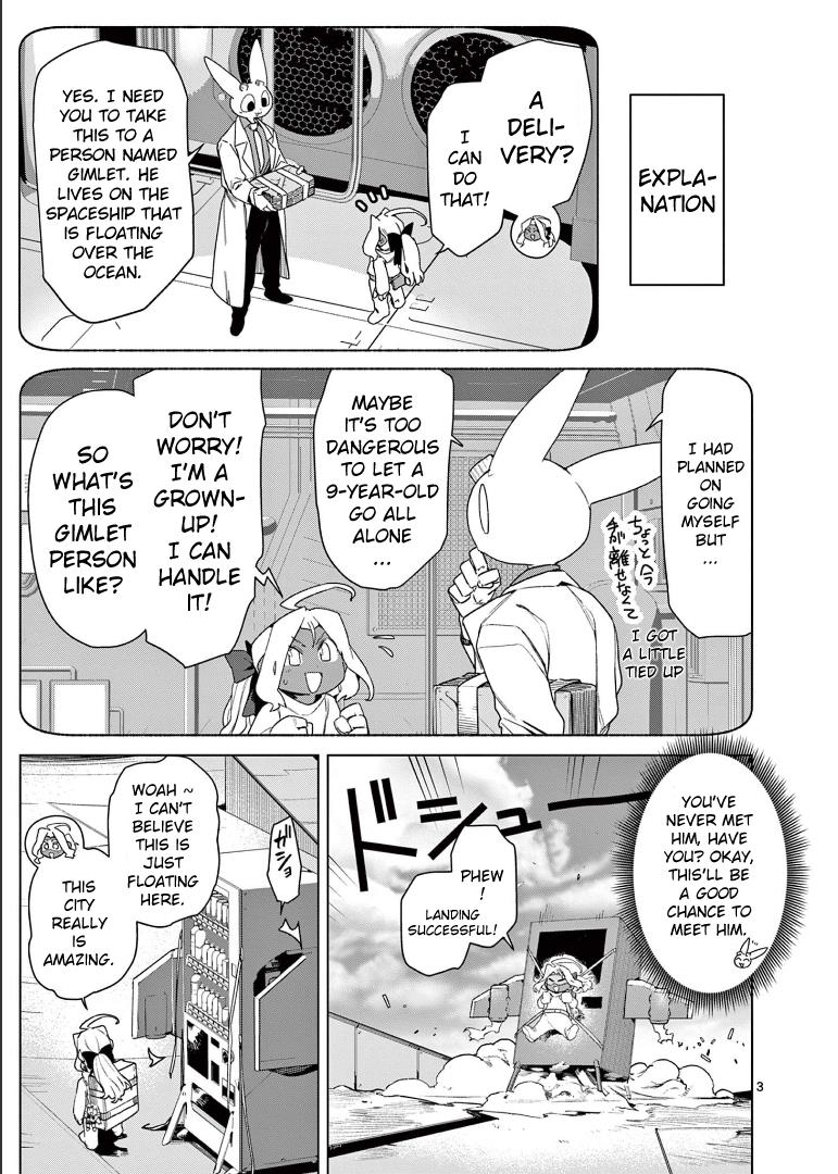 Giant Ojou-Sama Chapter 76 #5