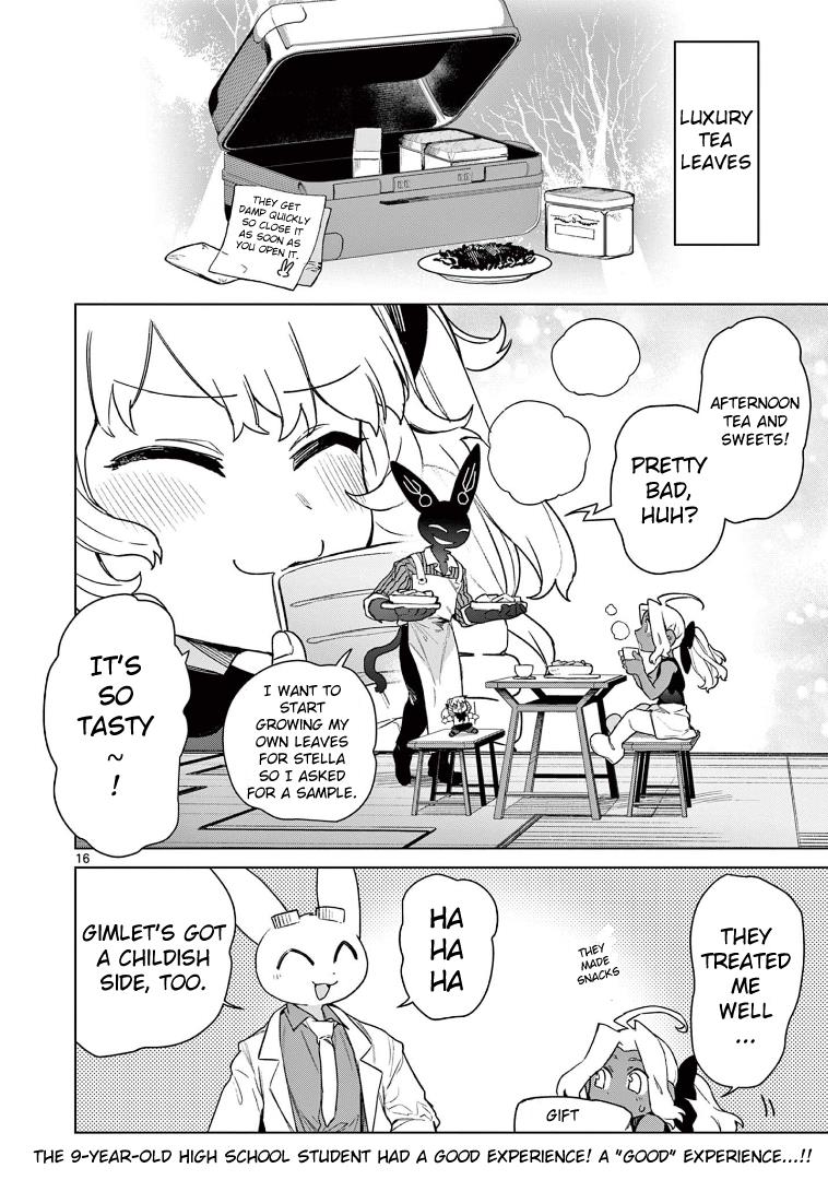 Giant Ojou-Sama Chapter 76 #18