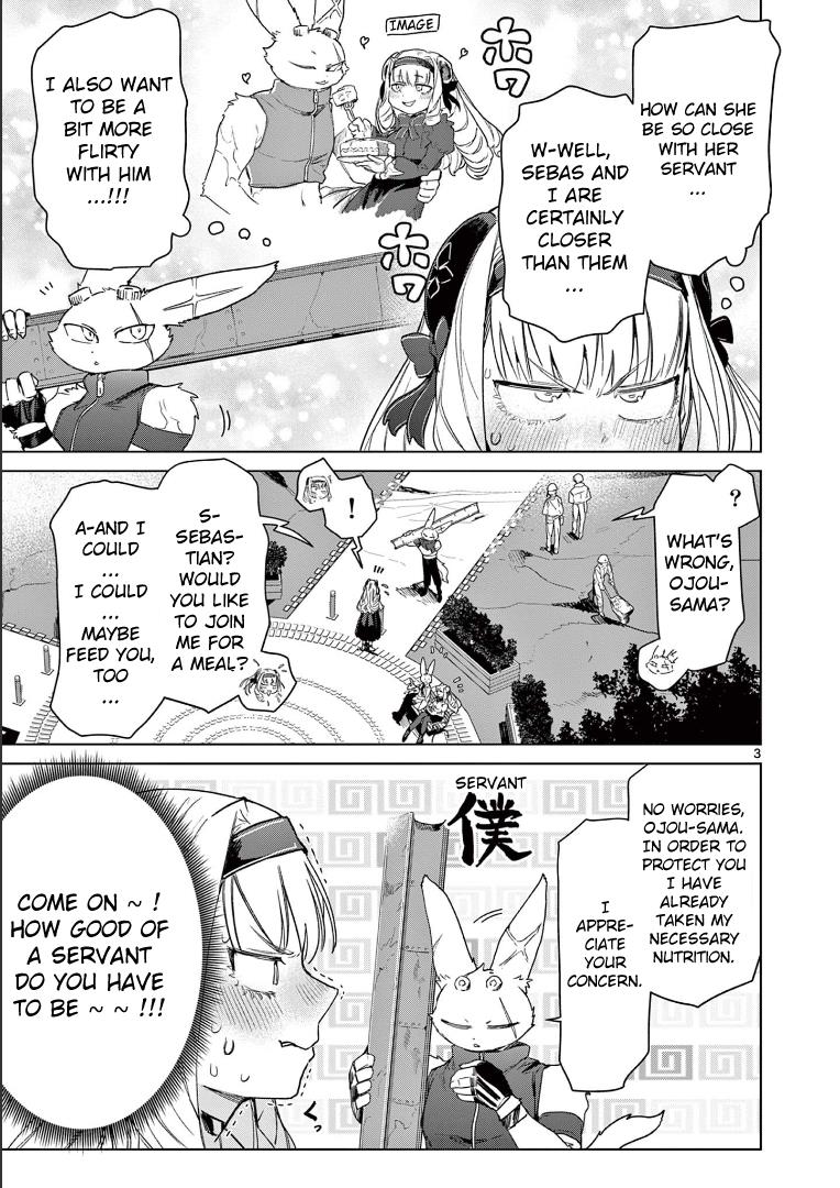 Giant Ojou-Sama Chapter 73 #5