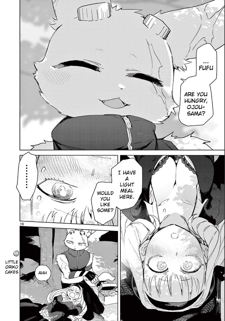 Giant Ojou-Sama Chapter 73 #18