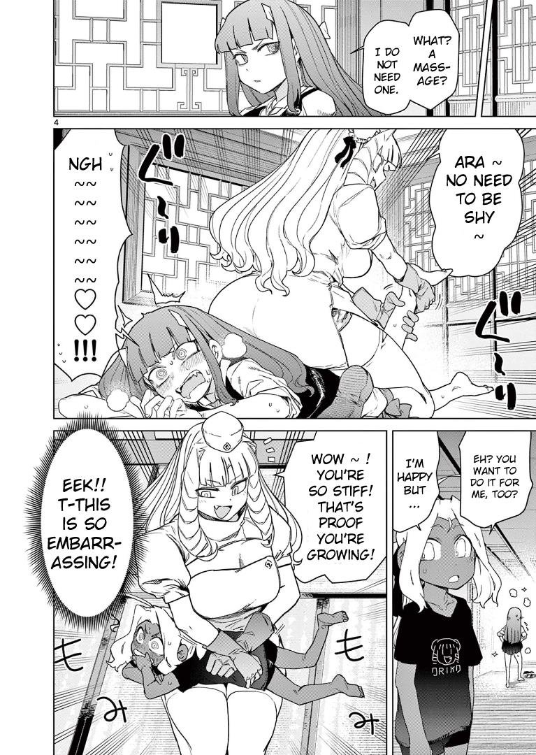 Giant Ojou-Sama Chapter 69 #6