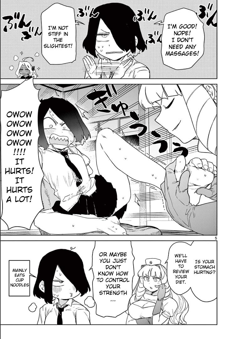 Giant Ojou-Sama Chapter 69 #7