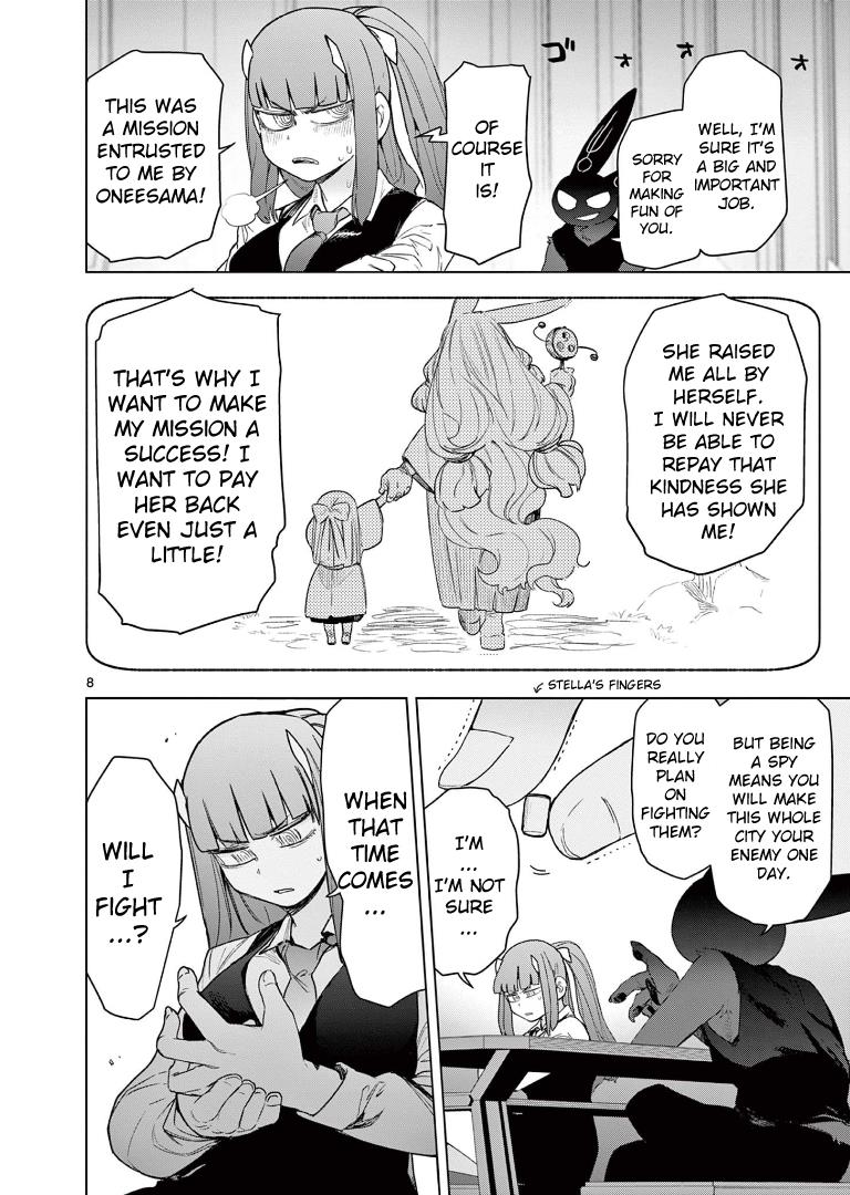 Giant Ojou-Sama Chapter 66 #10