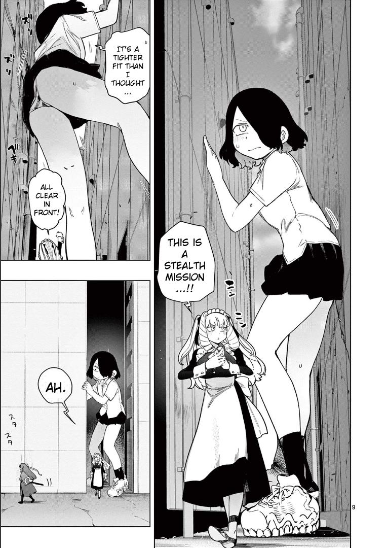 Giant Ojou-Sama Chapter 65 #11