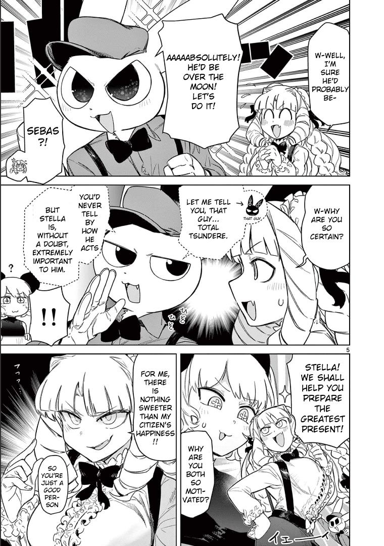 Giant Ojou-Sama Chapter 63 #7