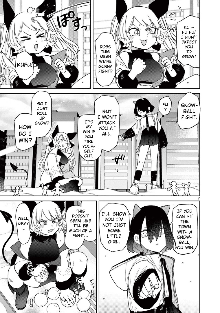 Giant Ojou-Sama Chapter 54 #9