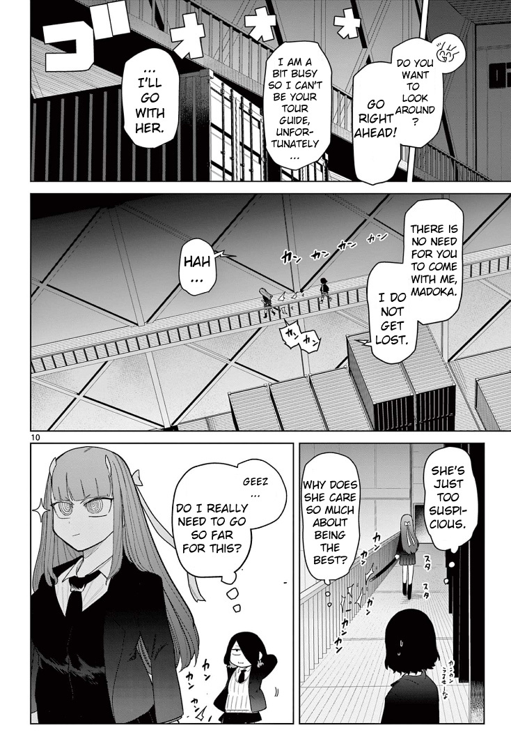 Giant Ojou-Sama Chapter 51 #12