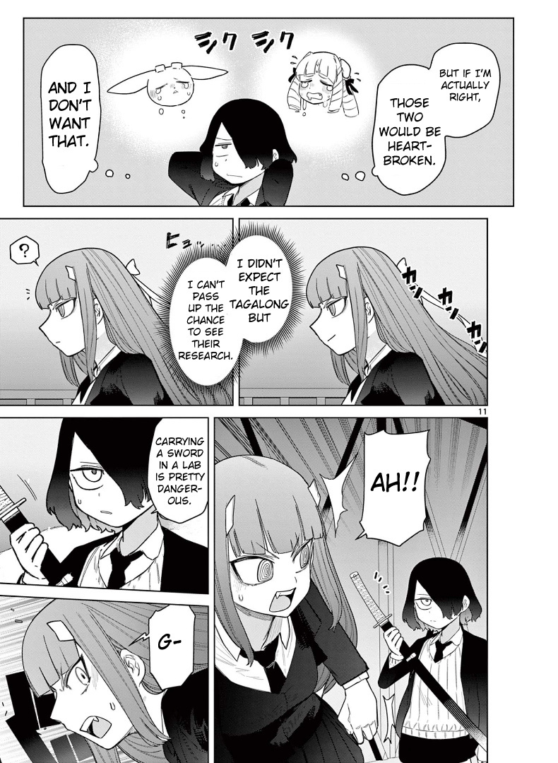 Giant Ojou-Sama Chapter 51 #13