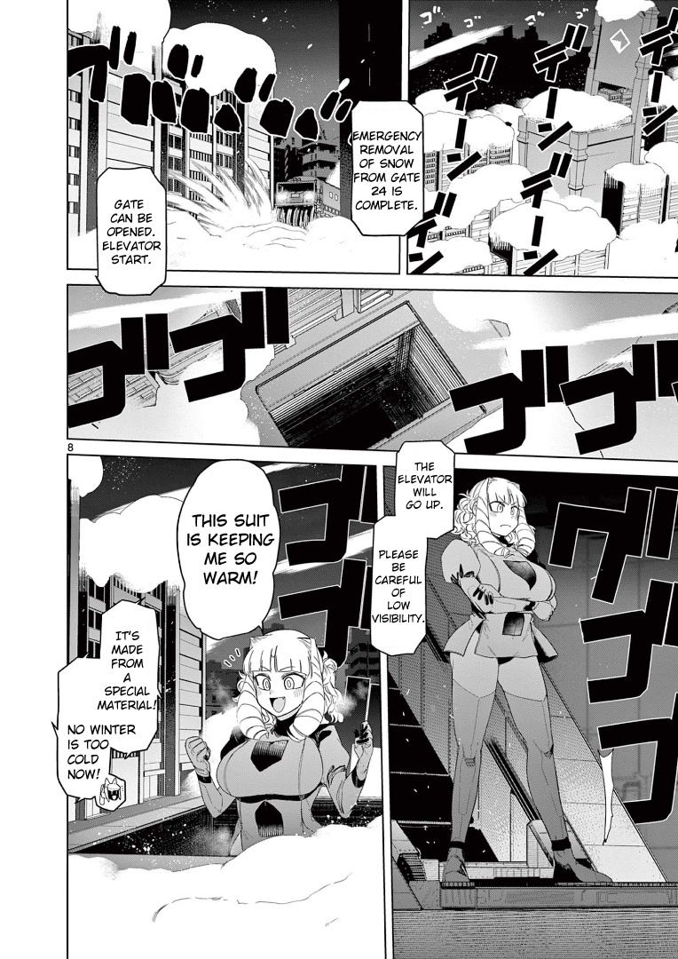 Giant Ojou-Sama Chapter 53 #10