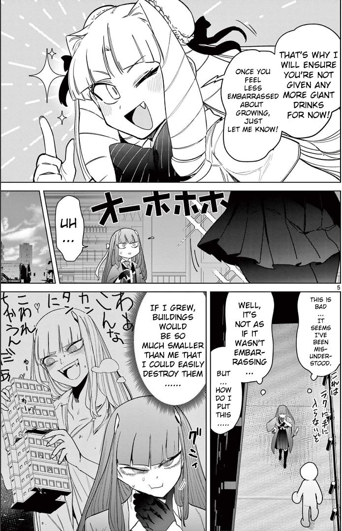 Giant Ojou-Sama Chapter 48 #6