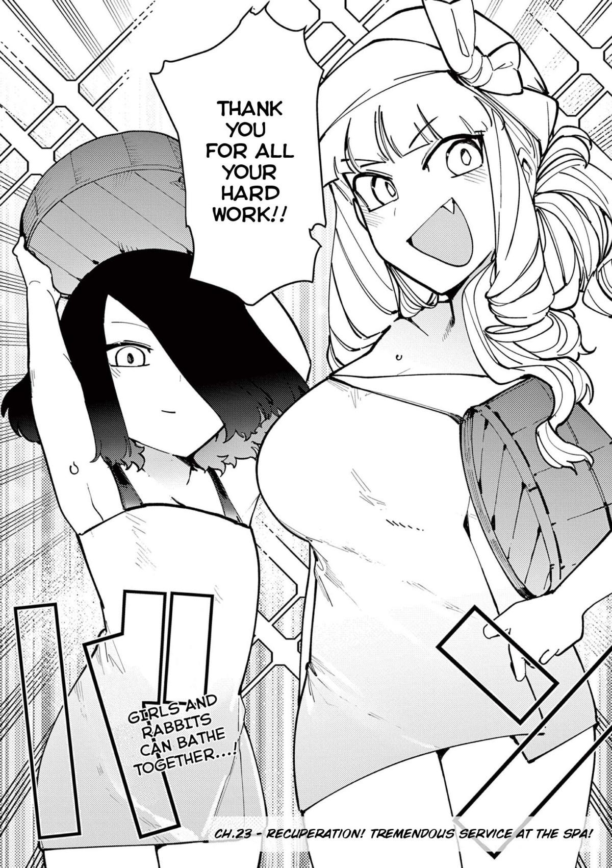 Giant Ojou-Sama Chapter 23 #2