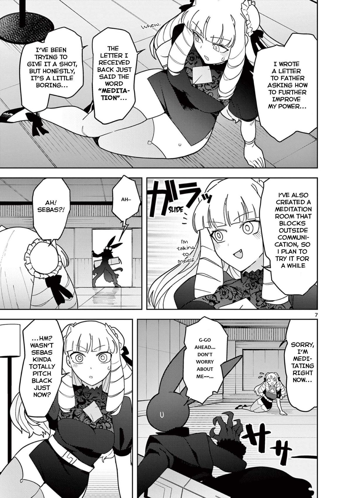 Giant Ojou-Sama Chapter 21 #7