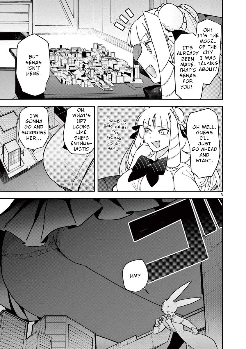 Giant Ojou-Sama Chapter 18 #3